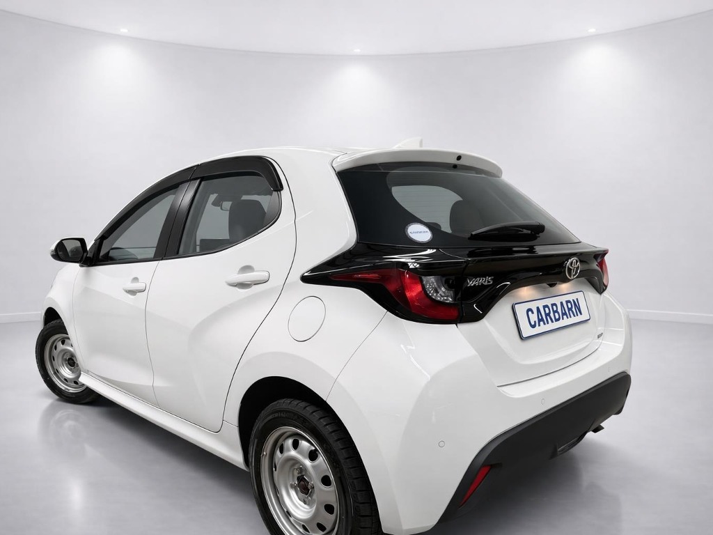 2024 Toyota Yaris X 4WD vehicle photo photo 4
