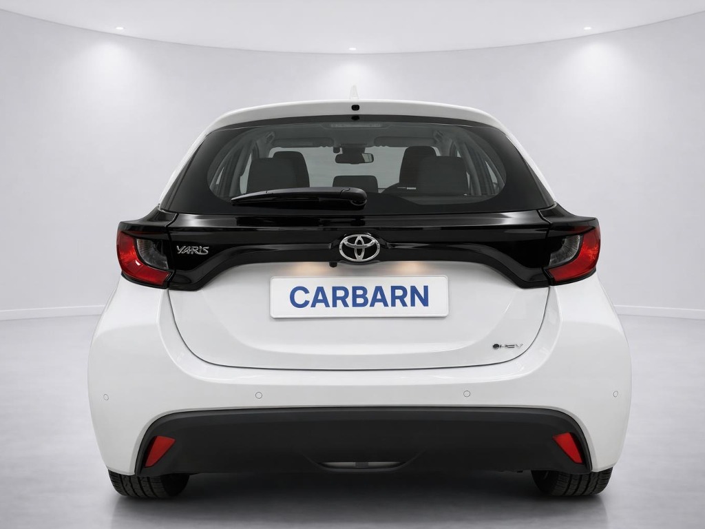 2024 Toyota Yaris X 4WD vehicle photo photo 5