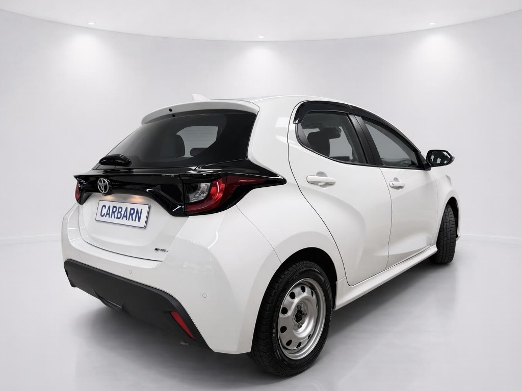 2024 Toyota Yaris X 4WD vehicle photo photo 6
