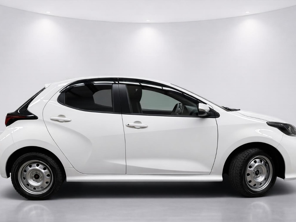 2024 Toyota Yaris X 4WD vehicle photo photo 7