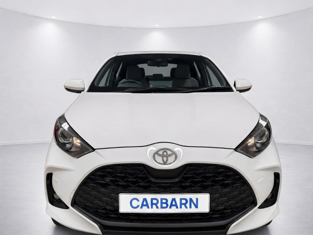 2024 Toyota Yaris X 4WD vehicle photo photo 8