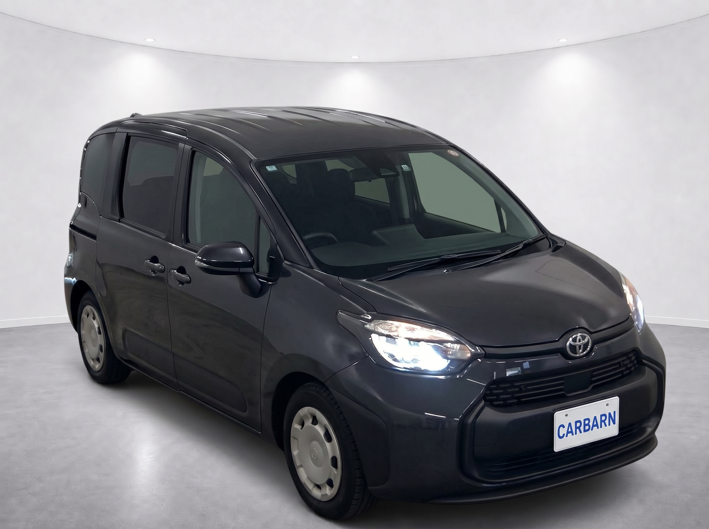 2023 TOYOTA Sienta HYBRID G
