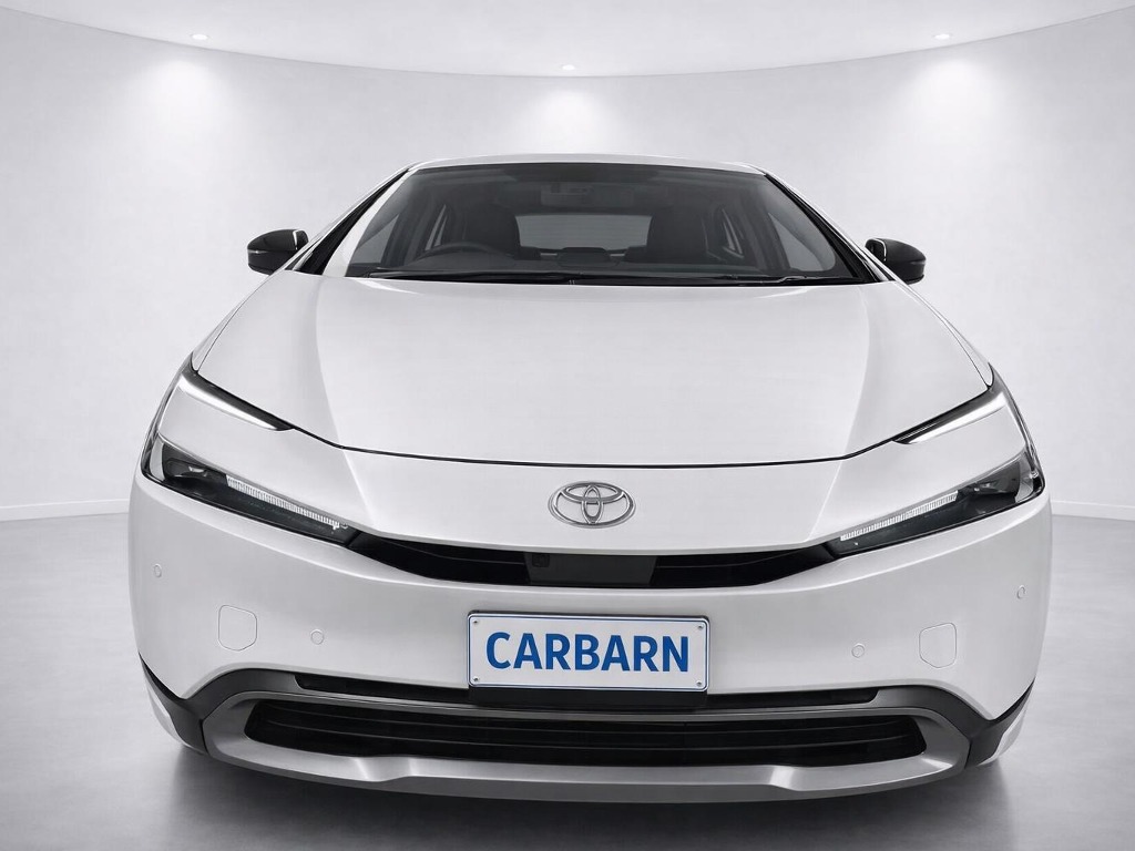 2024 Toyota Prius G front exterior at Carbarn Lidcombe photo 3