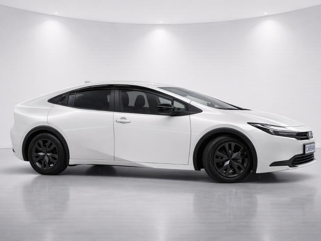 2024 Toyota Prius G side exterior photo 2