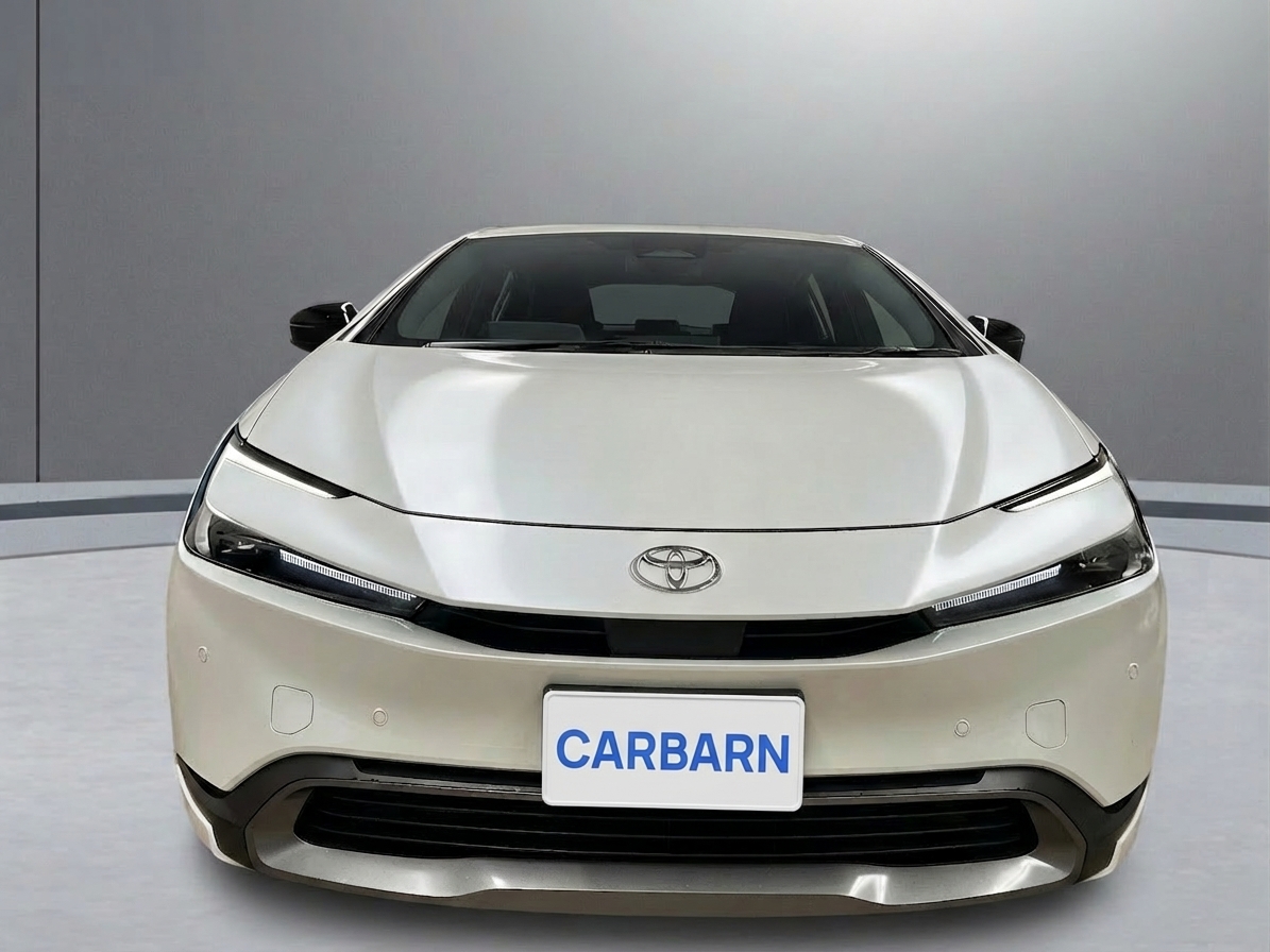 2024 Toyota Prius G 4WD vehicle photo photo 8