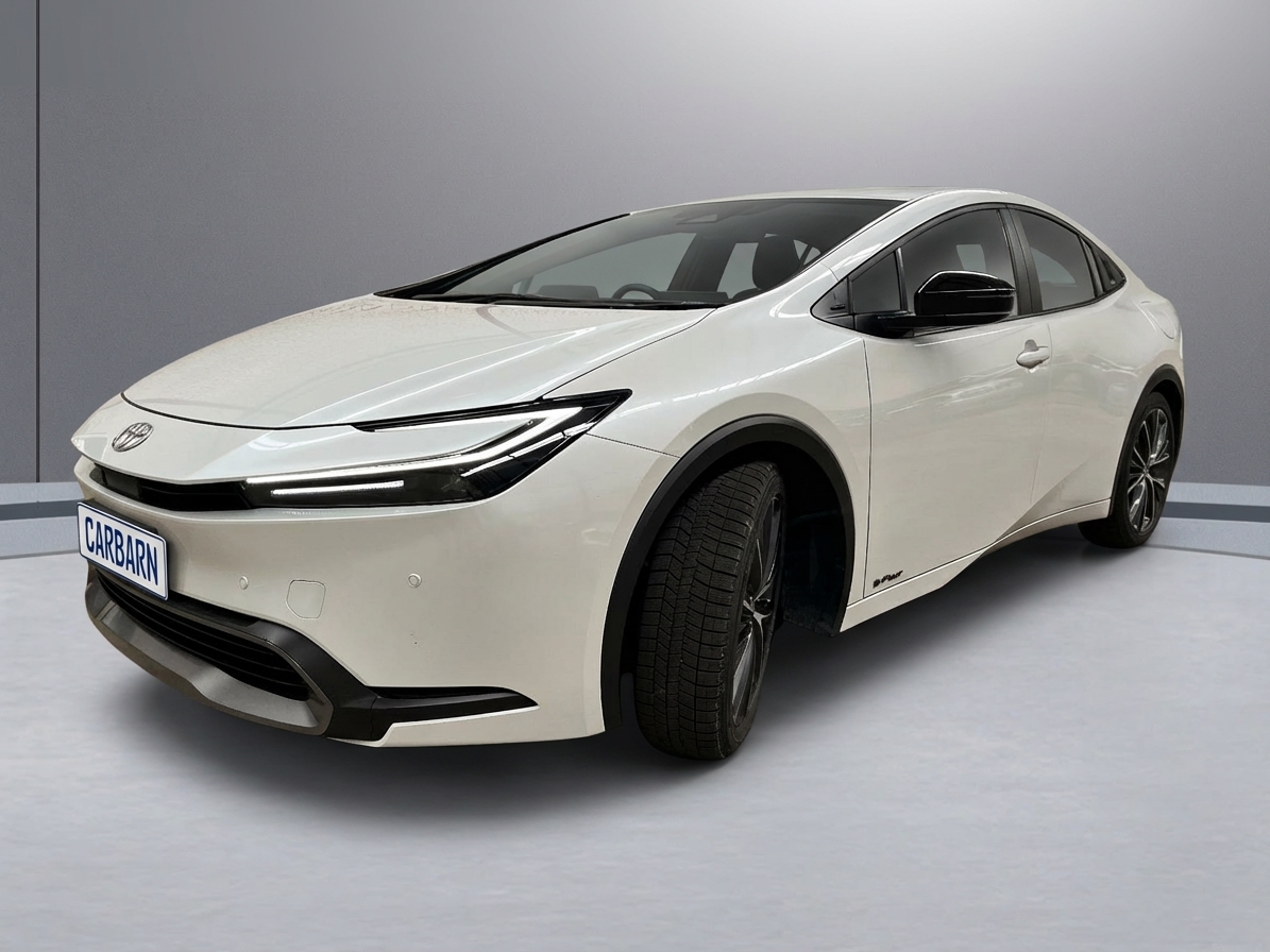 2024 Toyota Prius G 4WD vehicle photo photo 2