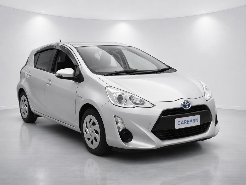 2016 TOYOTA aqua S Welcab