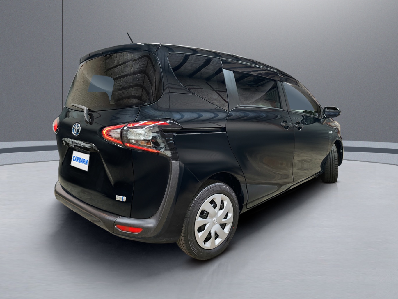 2015 Toyota Sienta G Hybrid vehicle photo photo 6