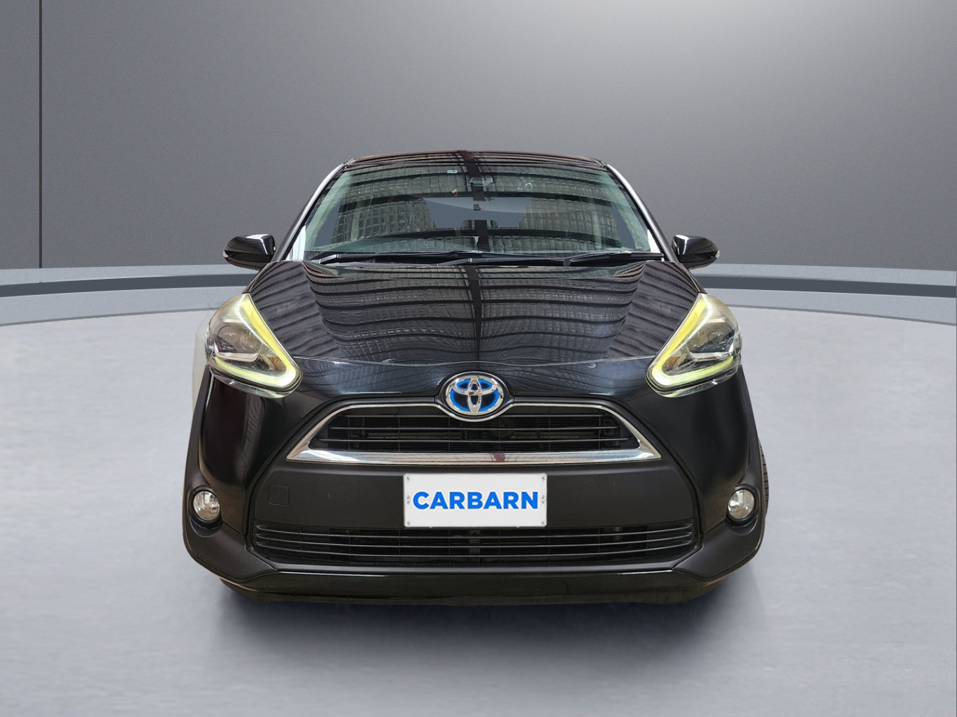 2015 Toyota Sienta G Hybrid vehicle photo photo 8