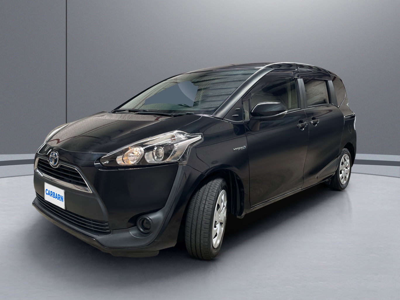 2015 Toyota Sienta G Hybrid vehicle photo photo 2