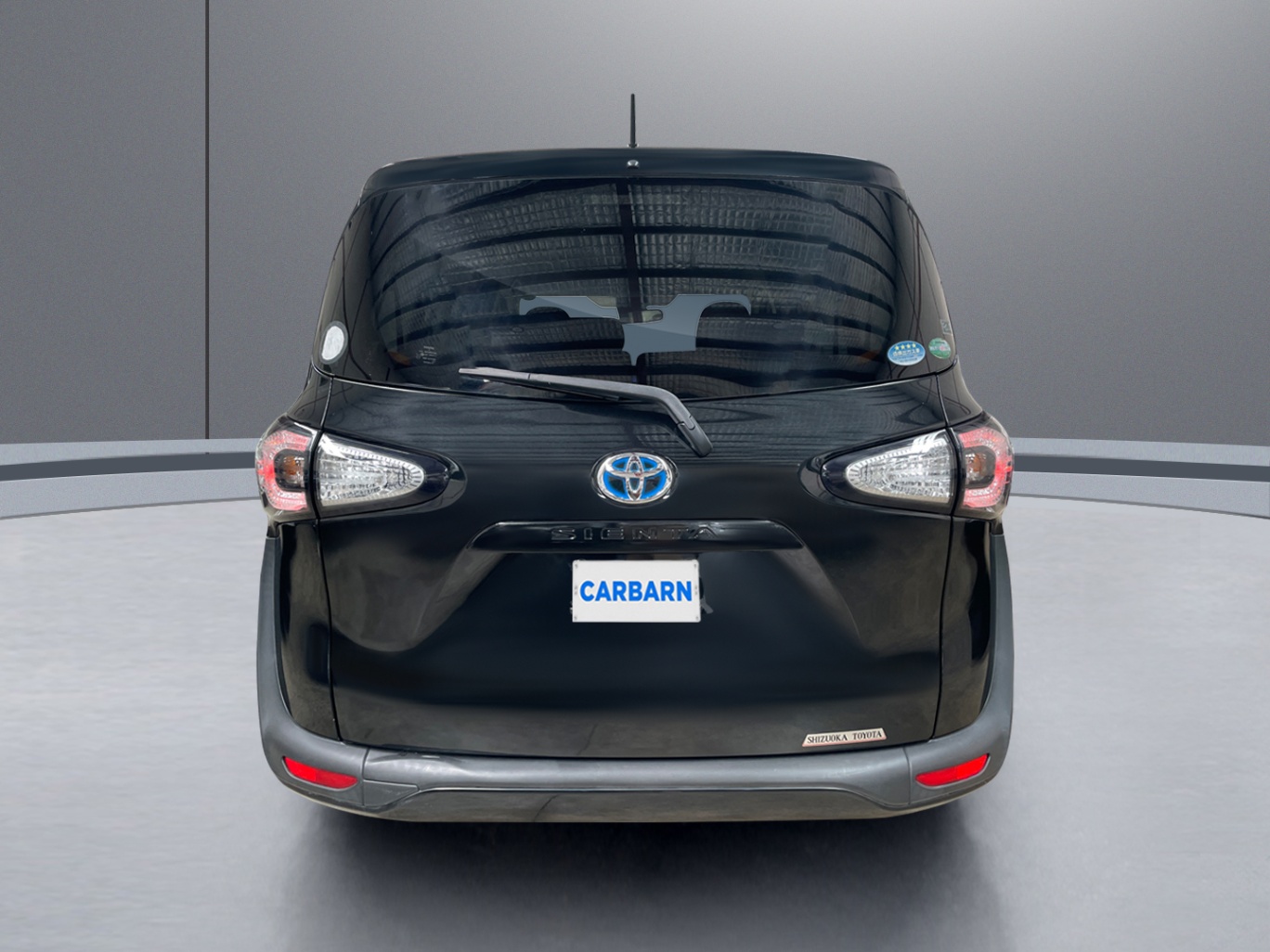 2015 Toyota Sienta G Hybrid vehicle photo photo 5