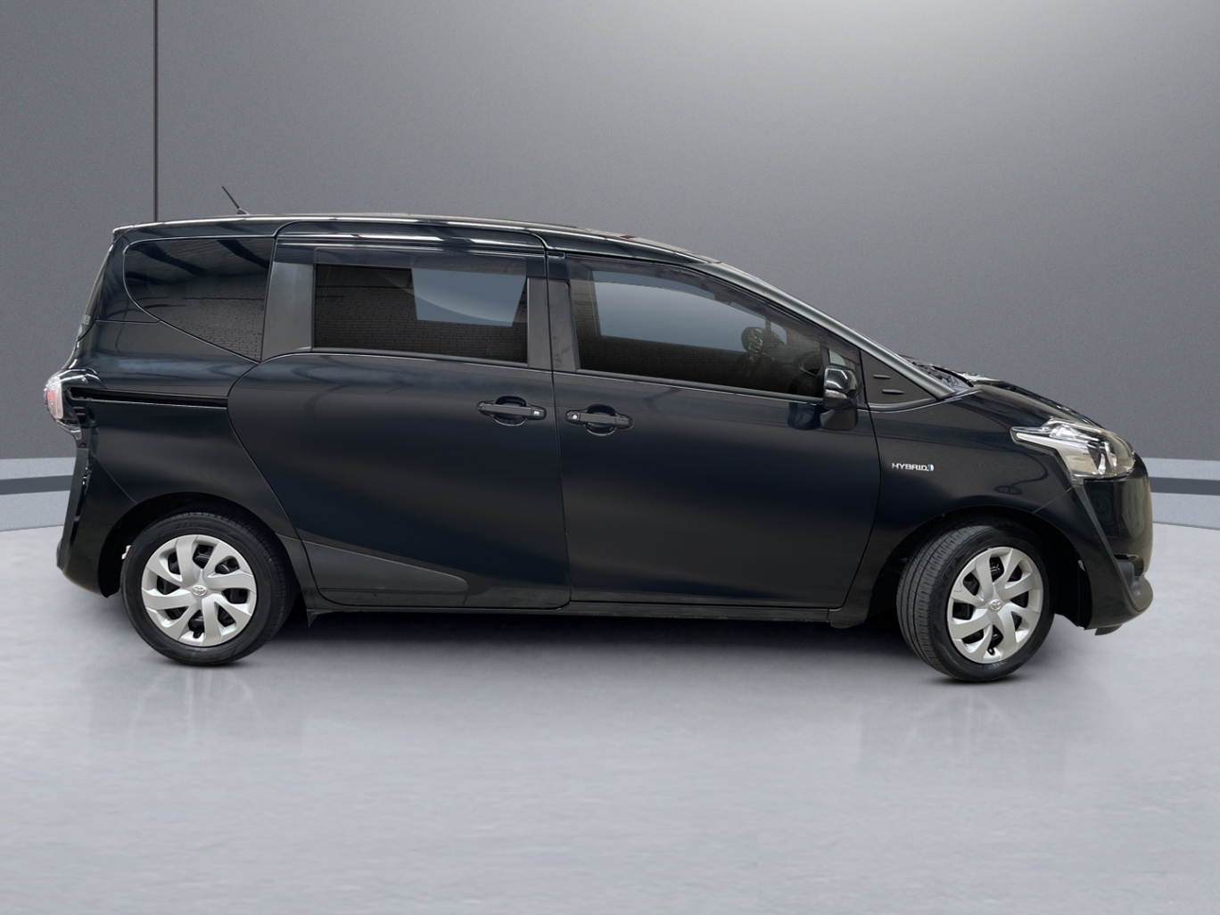 2015 Toyota Sienta G Hybrid vehicle photo photo 7