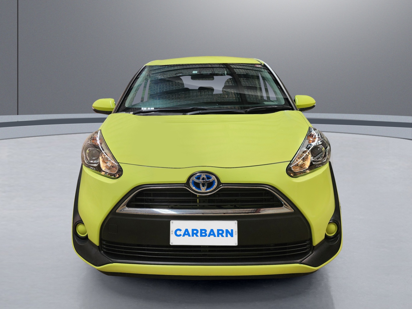 2018 Toyota Sienta Hybrid Wagon 1.5L NHP170, 1NZ-FXE vehicle photo photo 8