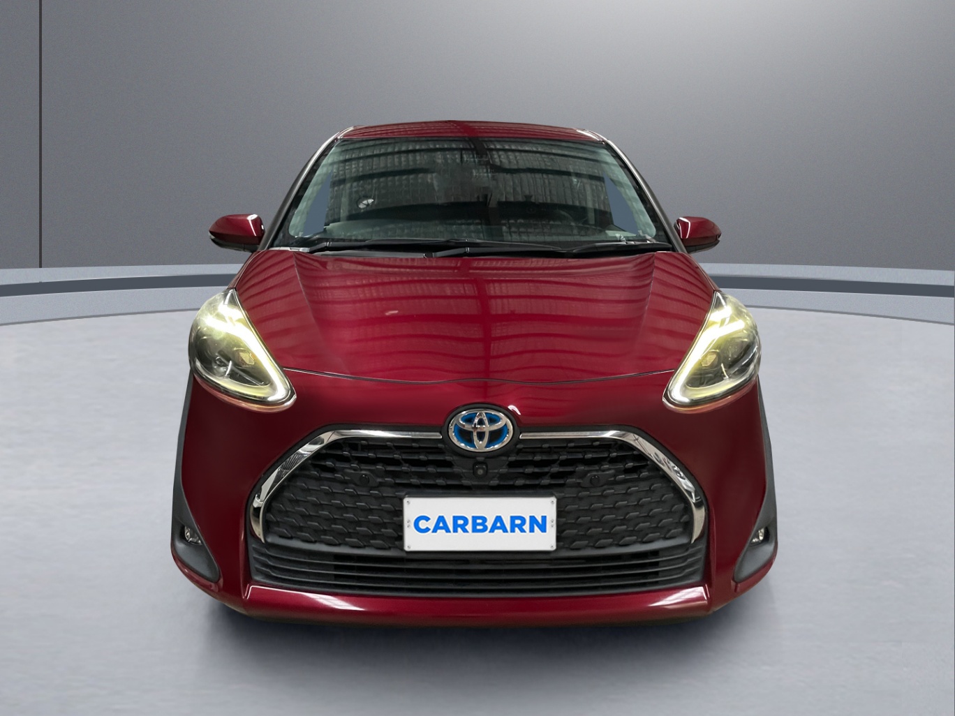 2019 Toyota Sienta G Hybrid vehicle photo photo 8