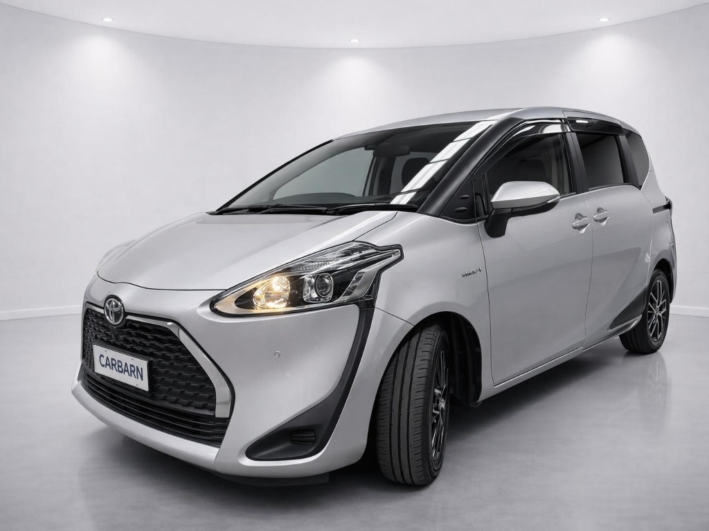 2020 Toyota Sienta G vehicle photo photo 2
