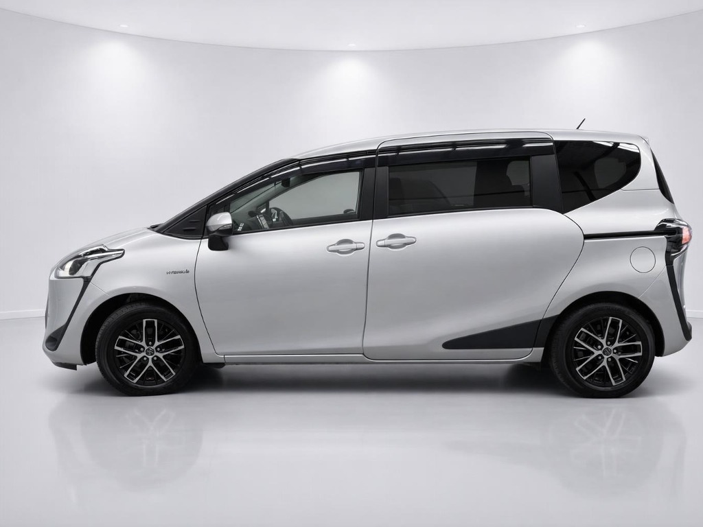 2020 Toyota Sienta G vehicle photo photo 3