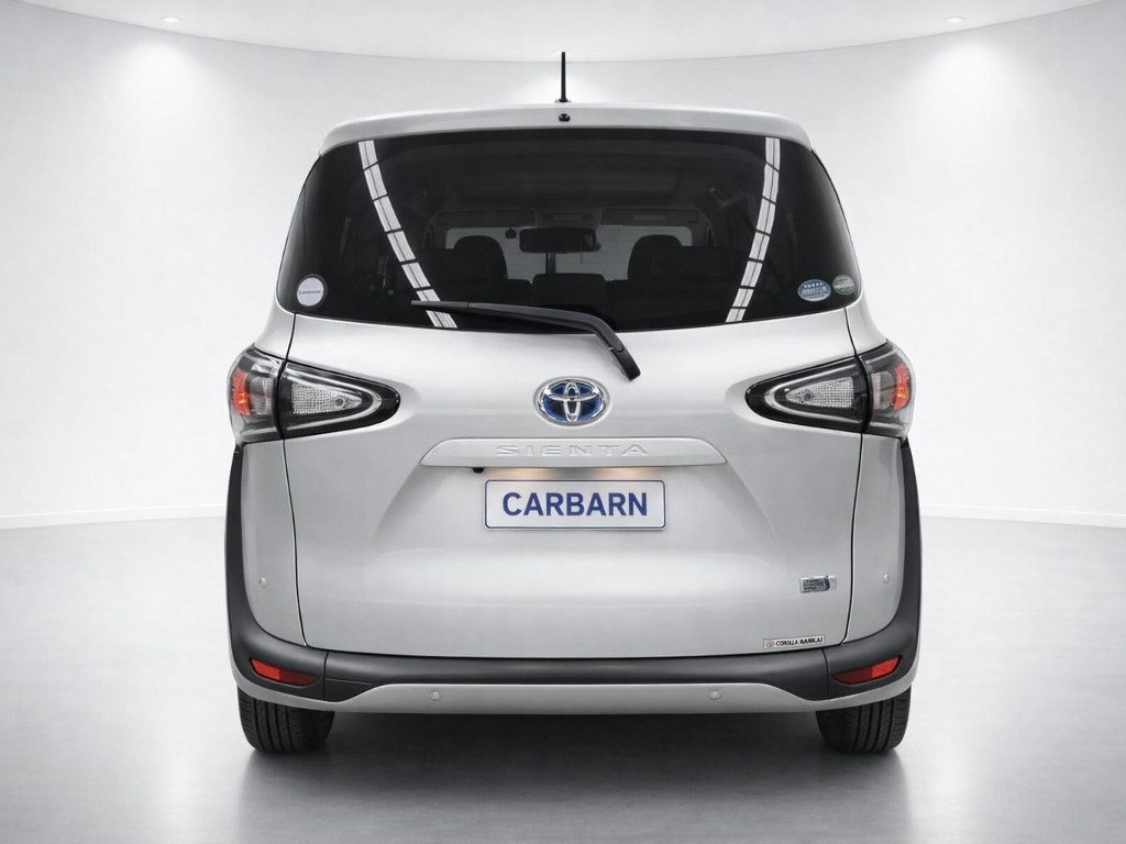 2020 Toyota Sienta G vehicle photo photo 5