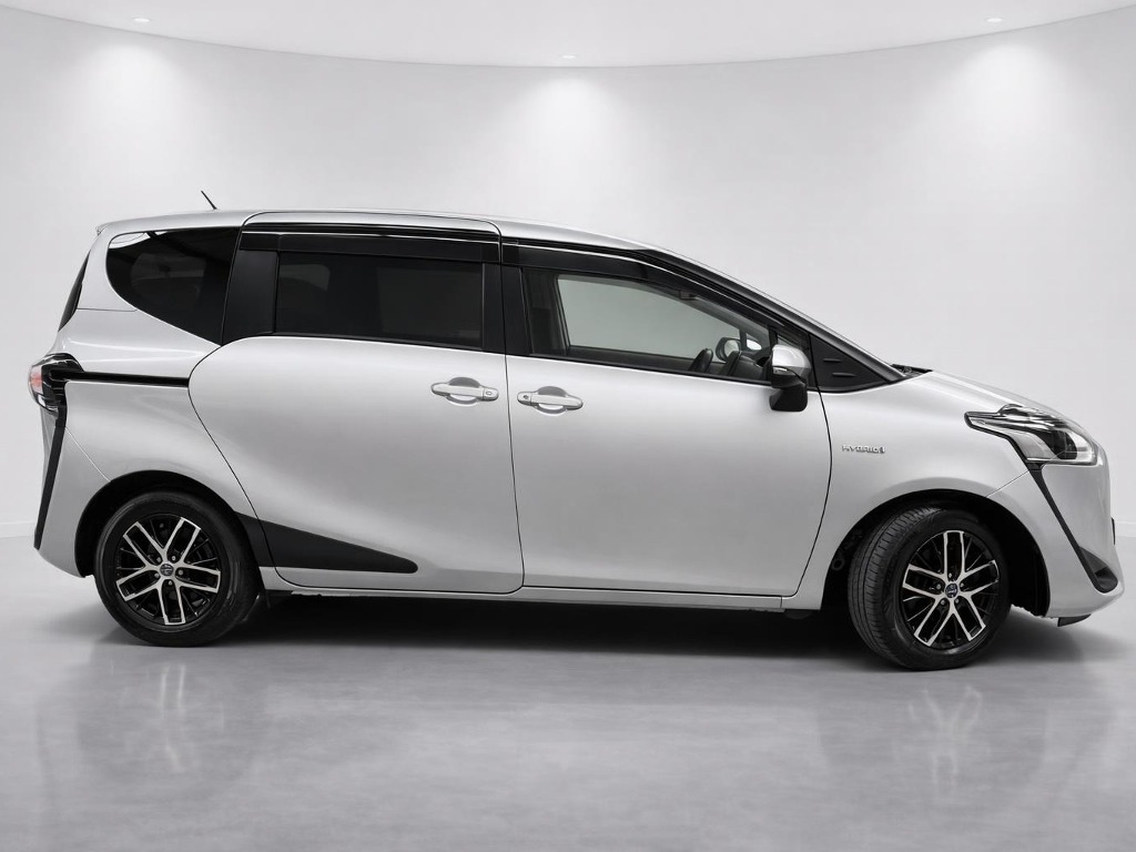 2020 Toyota Sienta G vehicle photo photo 7