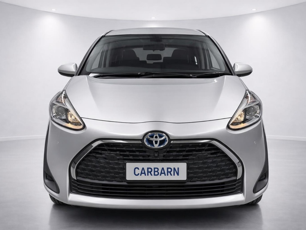 2020 Toyota Sienta G vehicle photo photo 8