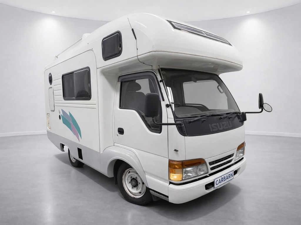 1994 ISUZU ELF Motorhome