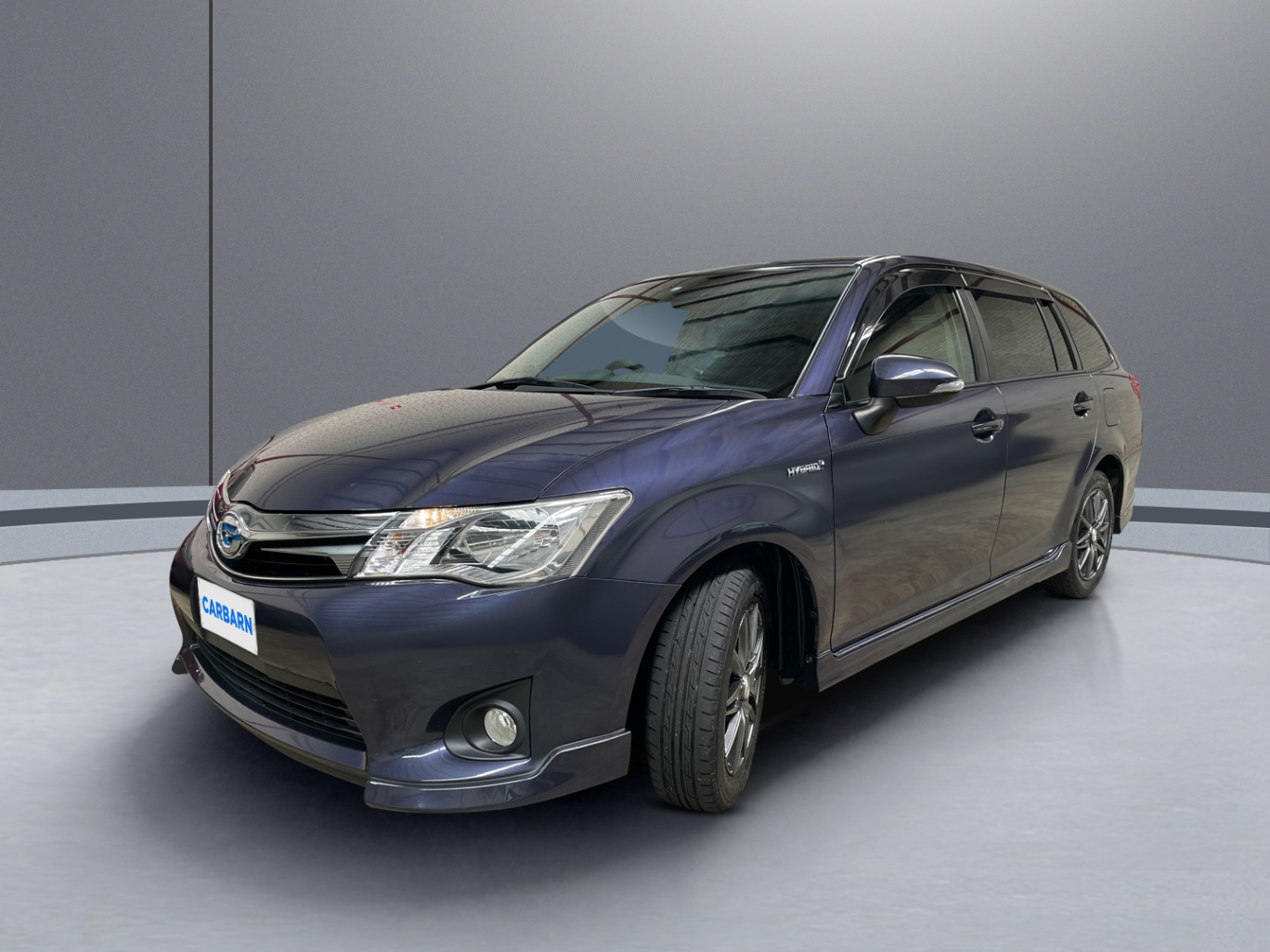 2013 Toyota Corolla Fielder Fielder Hybrid G vehicle photo photo 2
