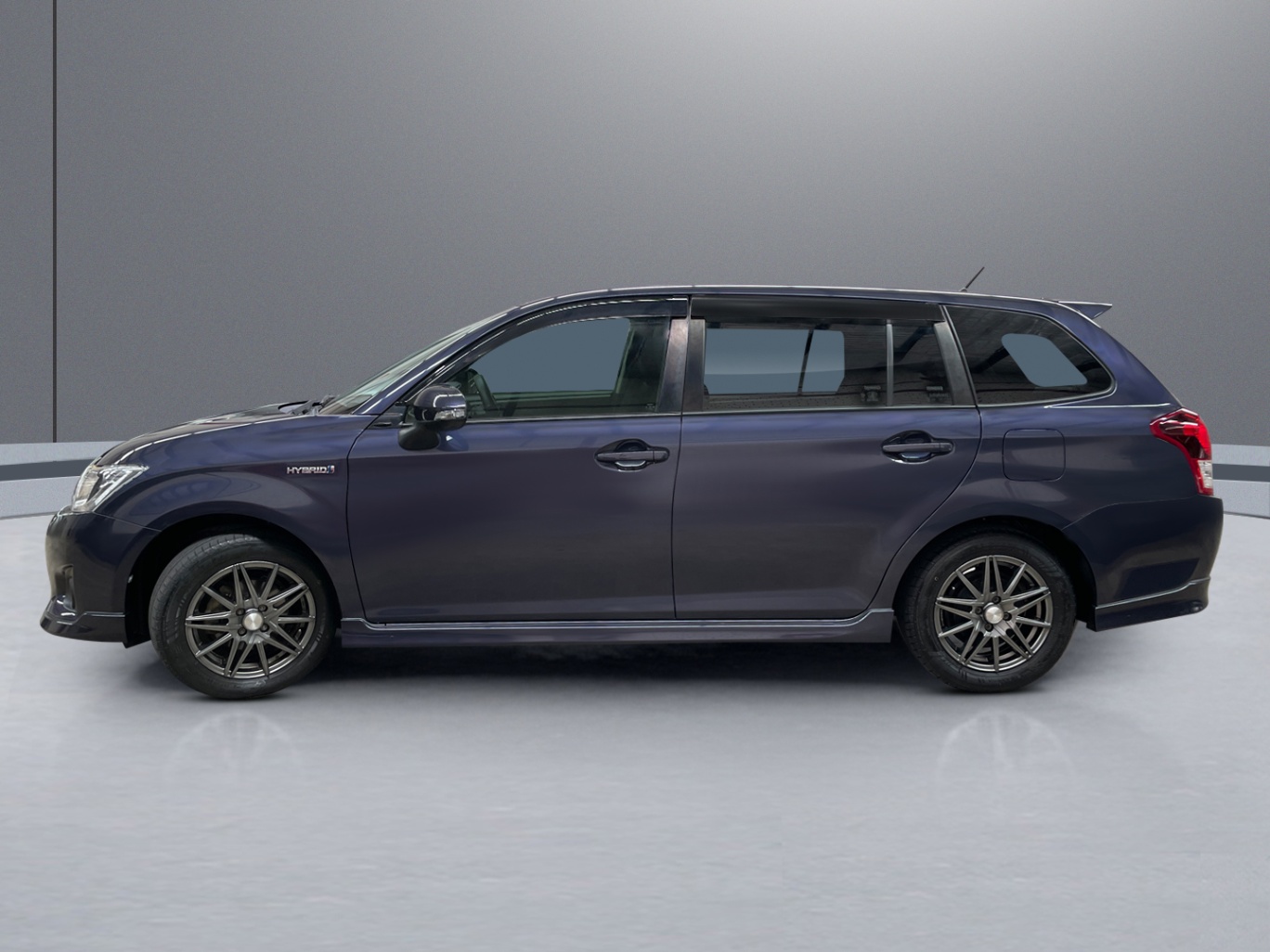 2013 Toyota Corolla Fielder Fielder Hybrid G vehicle photo photo 3