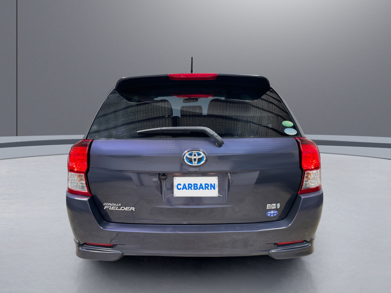 2013 Toyota Corolla Fielder Fielder Hybrid G vehicle photo photo 4