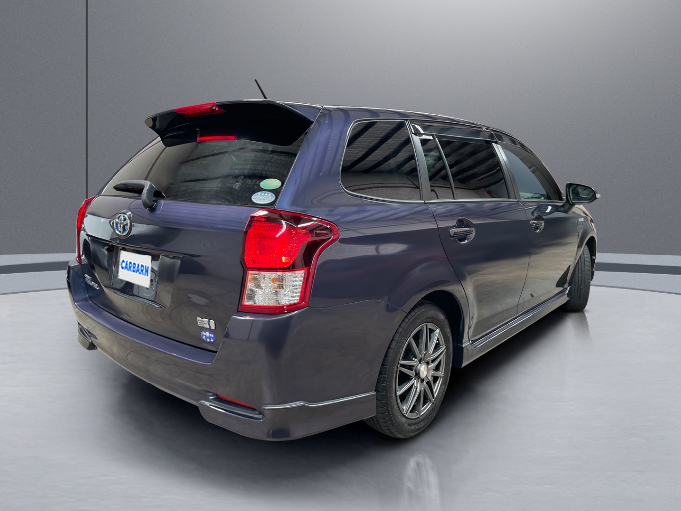 2013 Toyota Corolla Fielder Fielder Hybrid G vehicle photo photo 5
