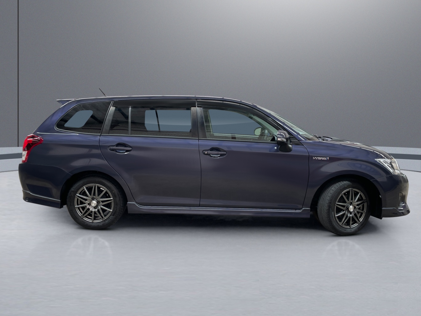 2013 Toyota Corolla Fielder Fielder Hybrid G vehicle photo photo 6