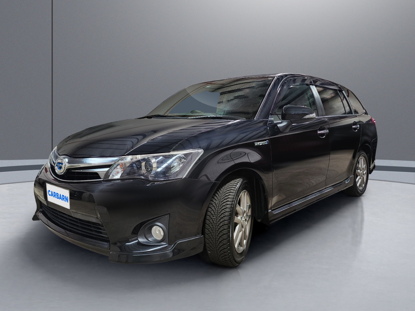 2014 Toyota Corolla Fielder Fielder Hybrid G WXB vehicle photo photo 2