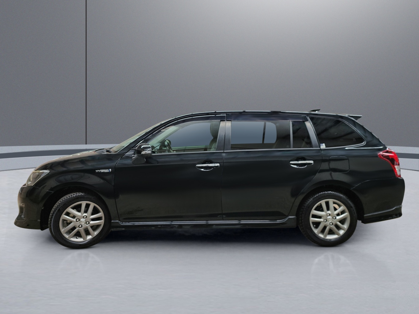 2014 Toyota Corolla Fielder Fielder Hybrid G WXB vehicle photo photo 3