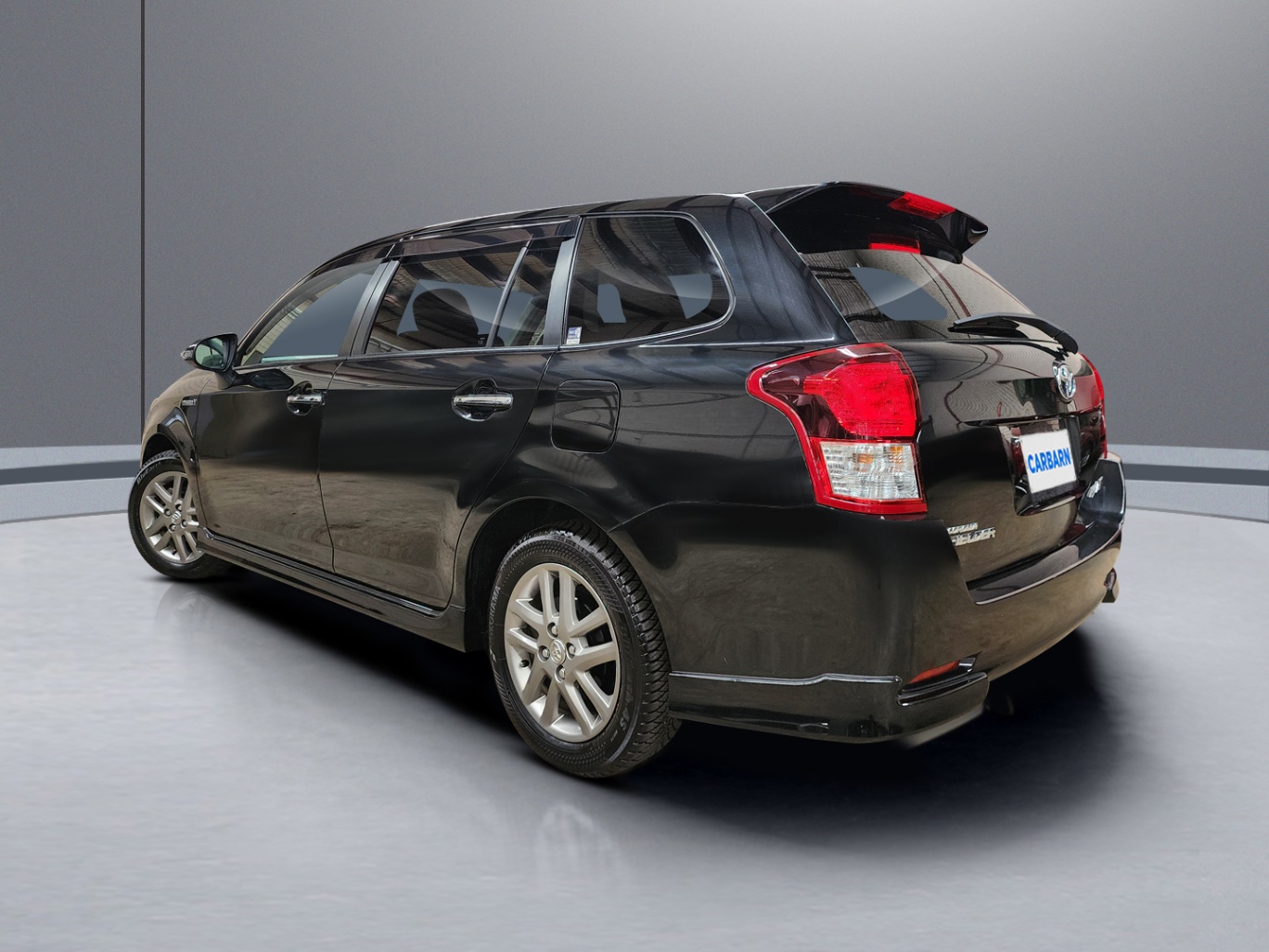 2014 Toyota Corolla Fielder Fielder Hybrid G WXB vehicle photo photo 4