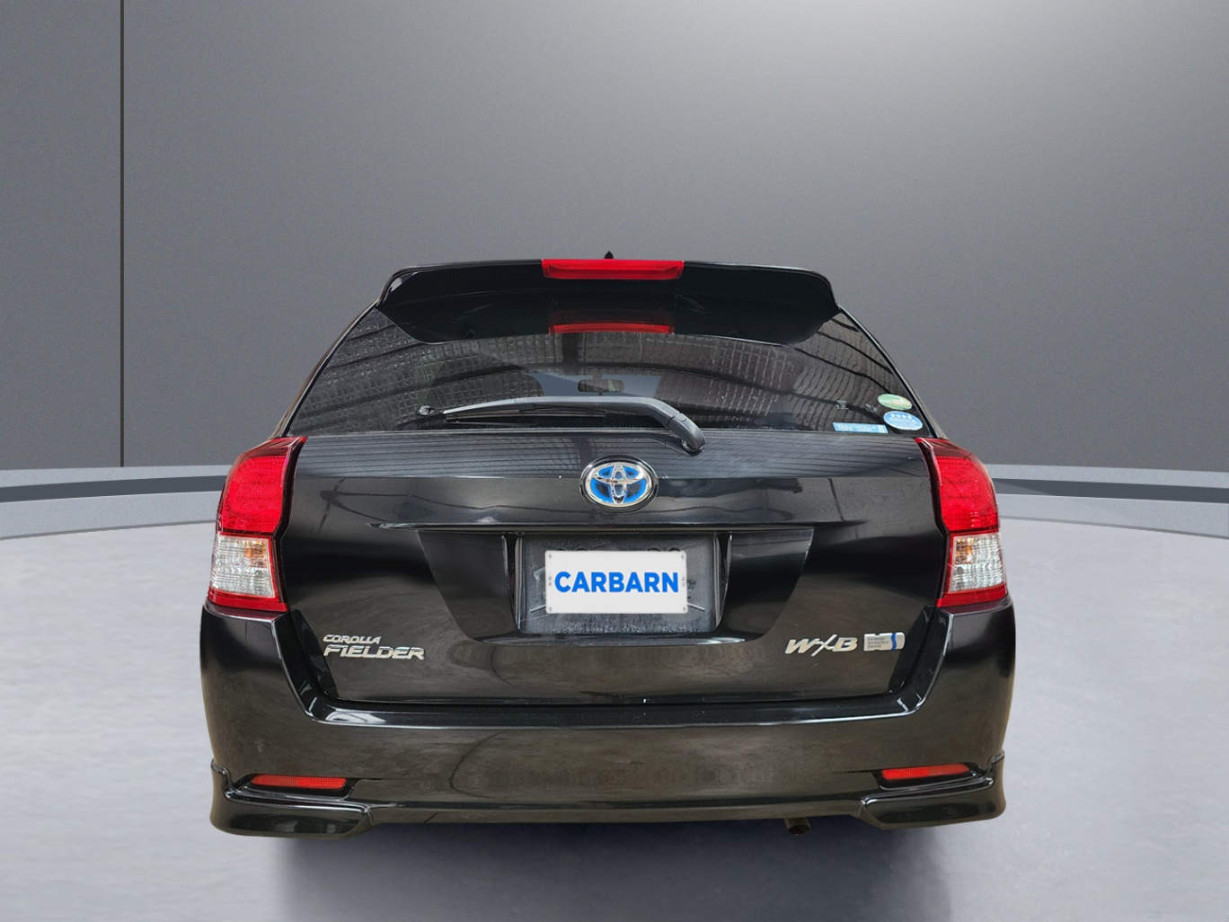 2014 Toyota Corolla Fielder Fielder Hybrid G WXB vehicle photo photo 5