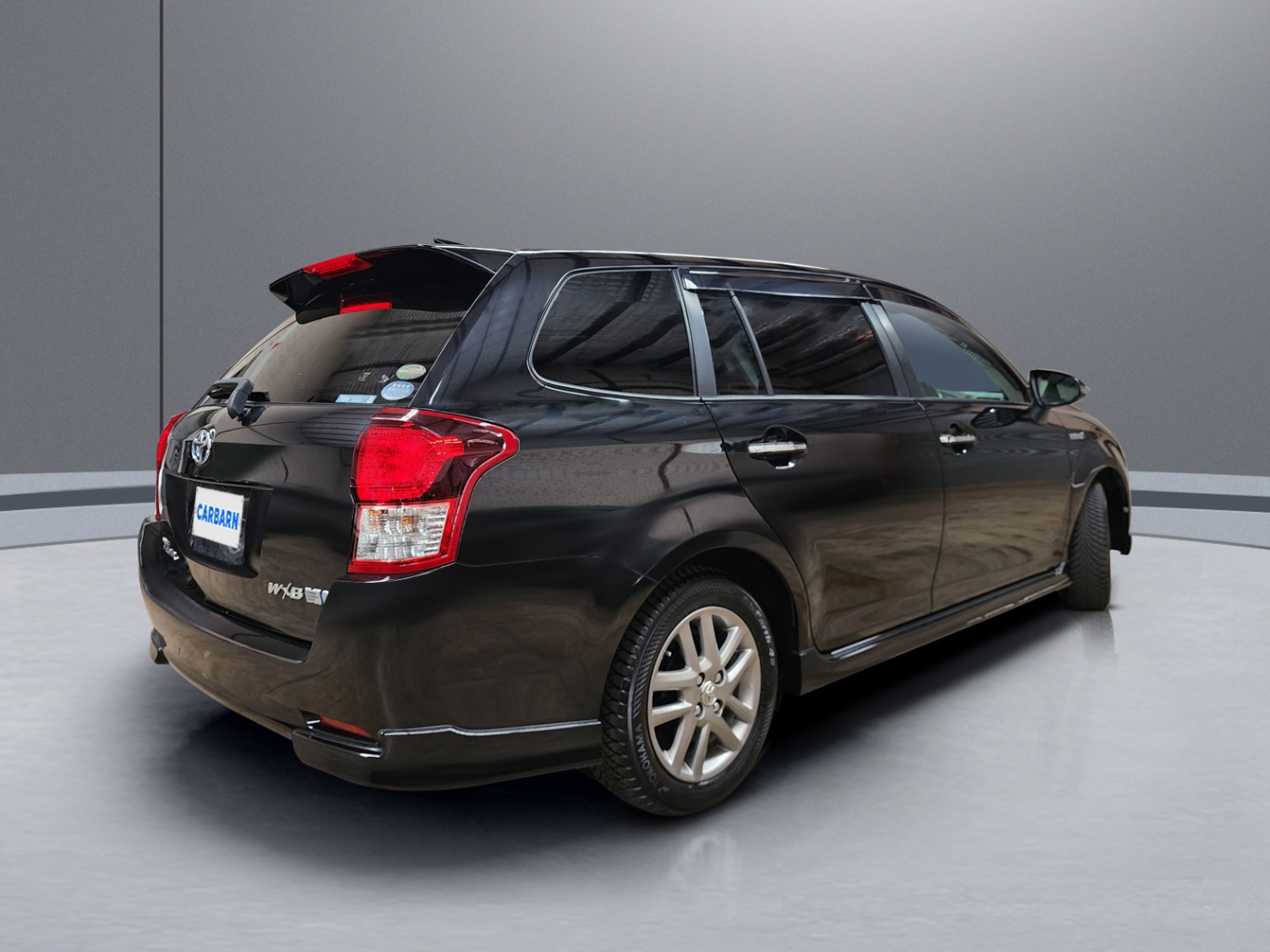 2014 Toyota Corolla Fielder Fielder Hybrid G WXB vehicle photo photo 6