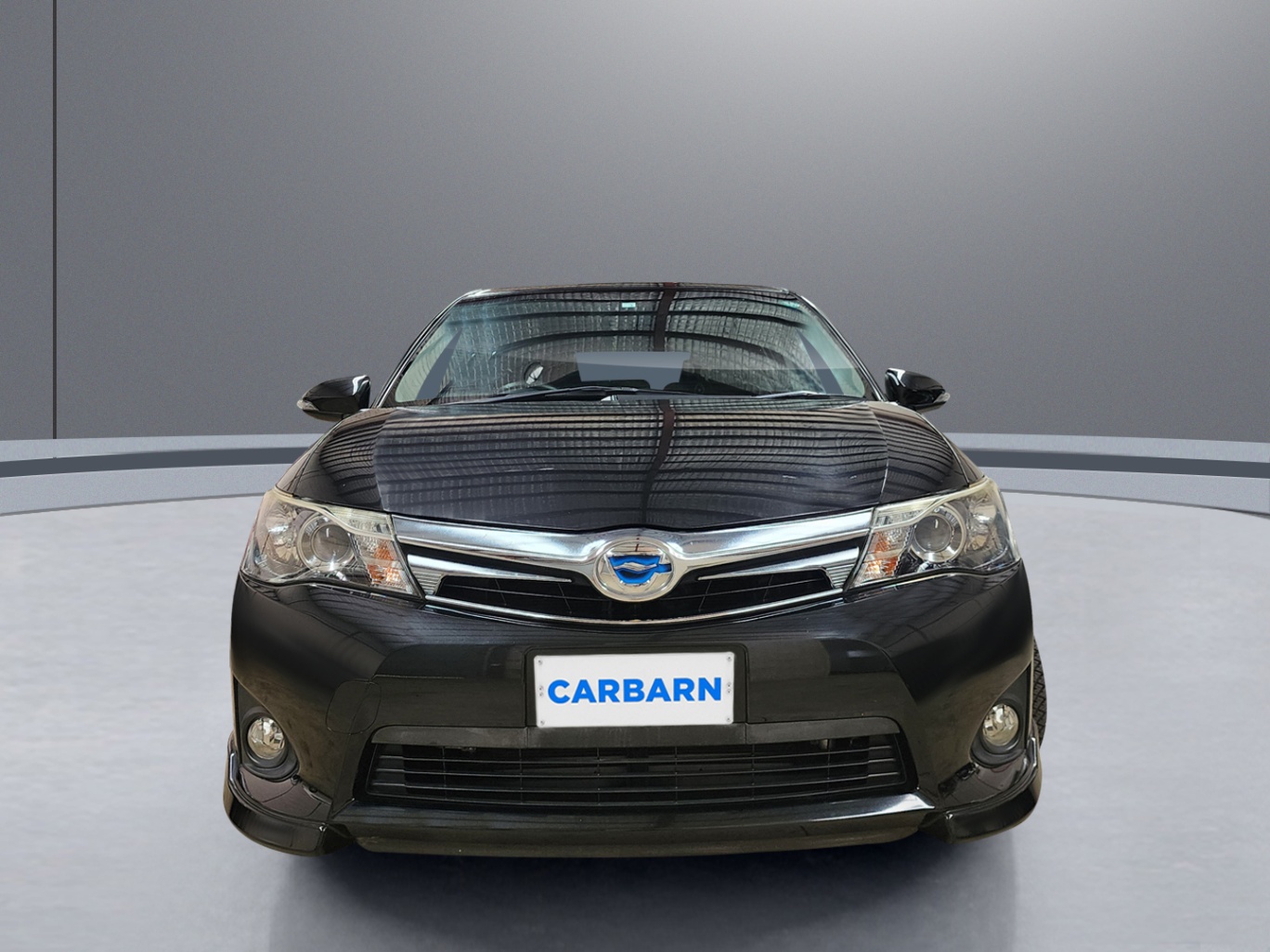 2014 Toyota Corolla Fielder Fielder Hybrid G WXB vehicle photo photo 8