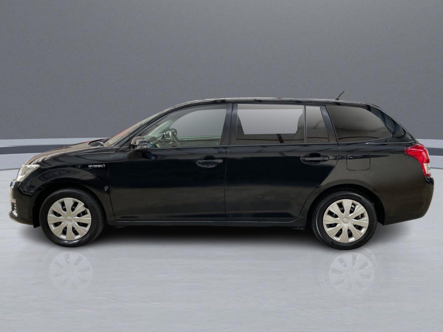 2015 Toyota Corolla Fielder 1.5i Hybrid NKE165G, 1NZFXE vehicle photo photo 3