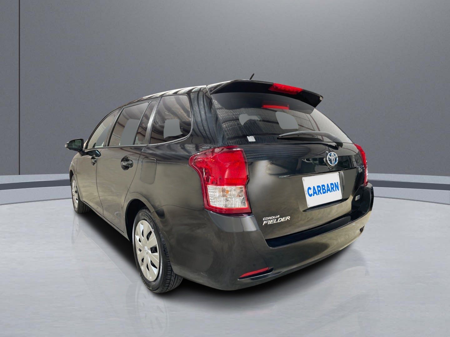 2015 Toyota Corolla Fielder 1.5i Hybrid NKE165G, 1NZFXE vehicle photo photo 4