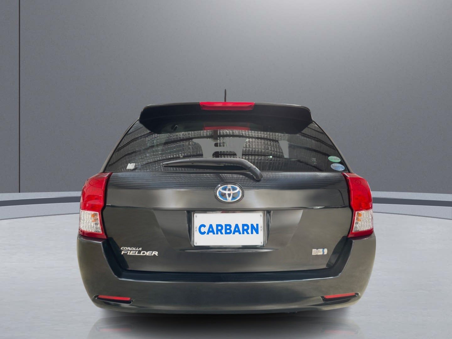 2015 Toyota Corolla Fielder 1.5i Hybrid NKE165G, 1NZFXE vehicle photo photo 5