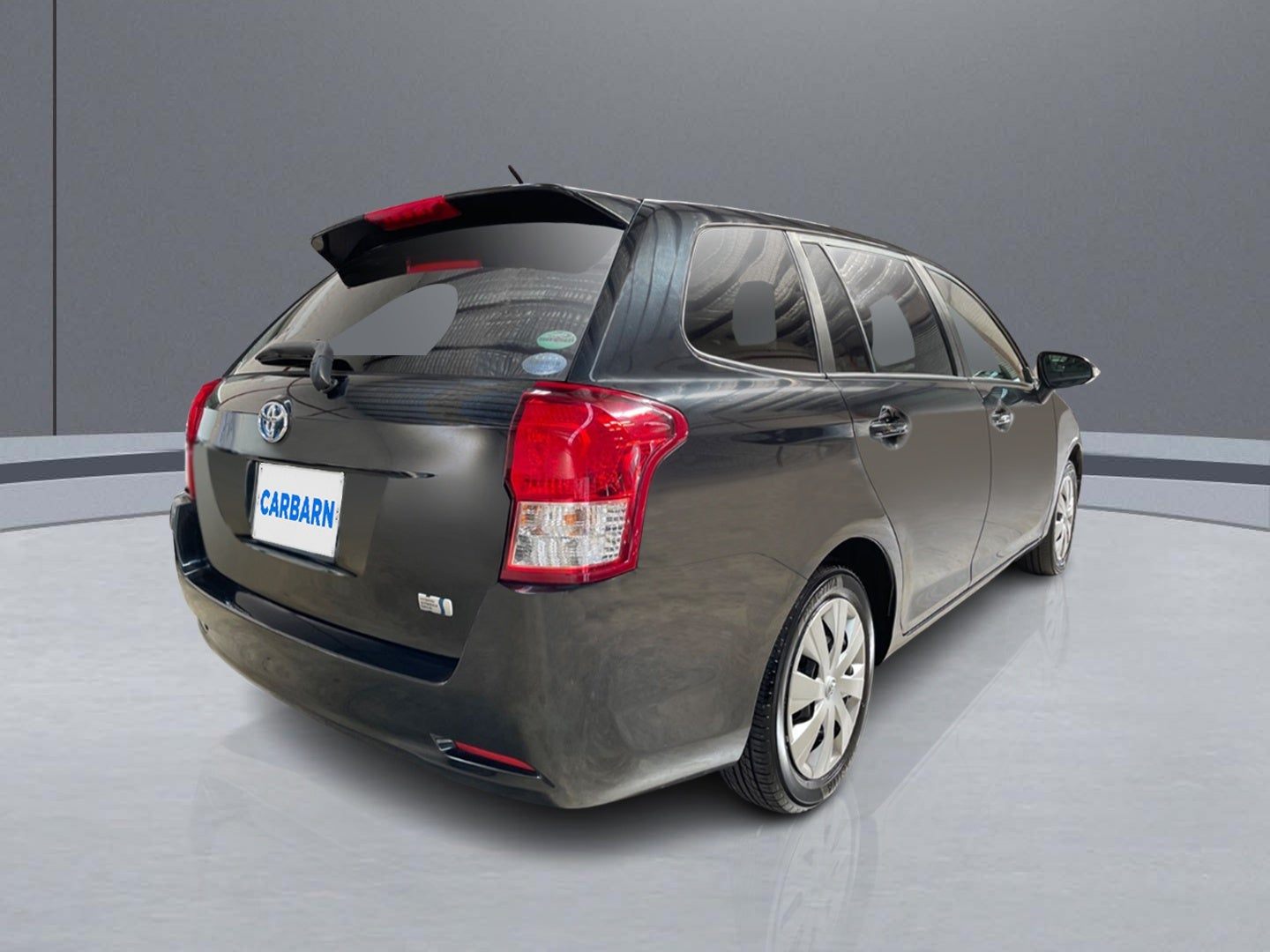 2015 Toyota Corolla Fielder 1.5i Hybrid NKE165G, 1NZFXE vehicle photo photo 6
