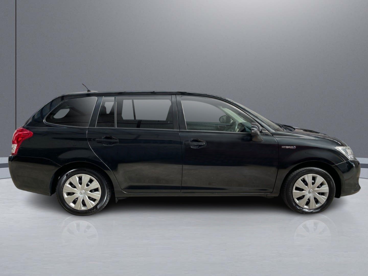 2015 Toyota Corolla Fielder 1.5i Hybrid NKE165G, 1NZFXE vehicle photo photo 7