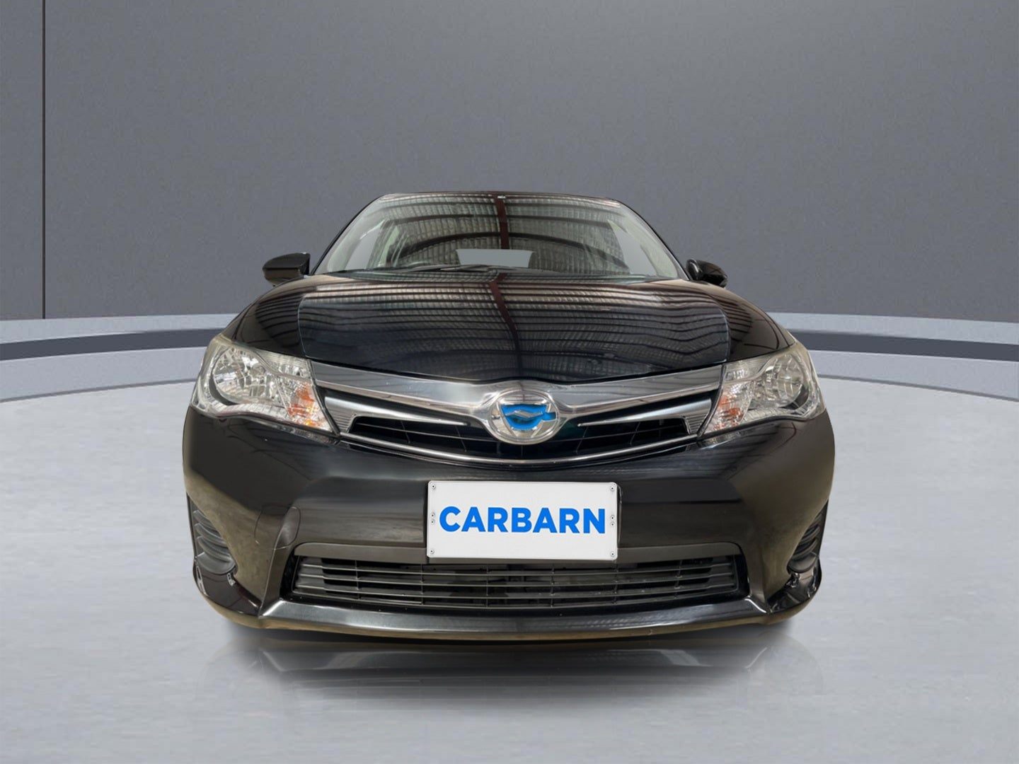 2015 Toyota Corolla Fielder 1.5i Hybrid NKE165G, 1NZFXE vehicle photo photo 8