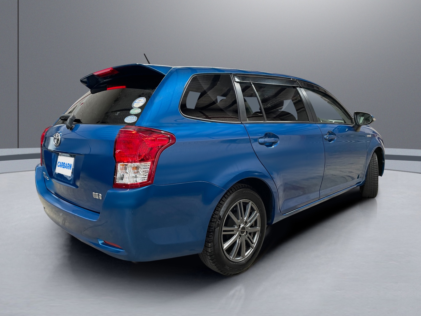 2015 Toyota Corolla Fielder Fielder Hybrid G vehicle photo photo 5