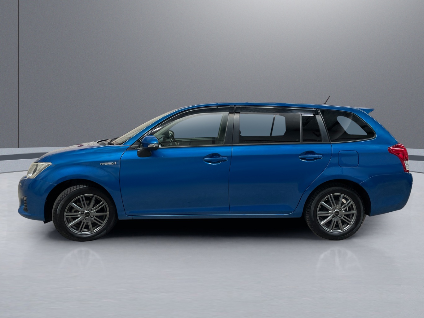 2015 Toyota Corolla Fielder Fielder Hybrid G vehicle photo photo 3