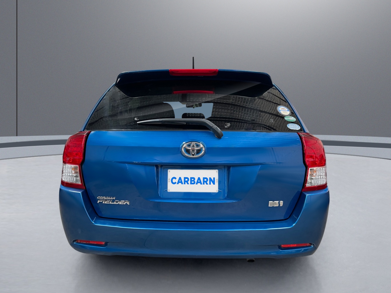 2015 Toyota Corolla Fielder Fielder Hybrid G vehicle photo photo 4