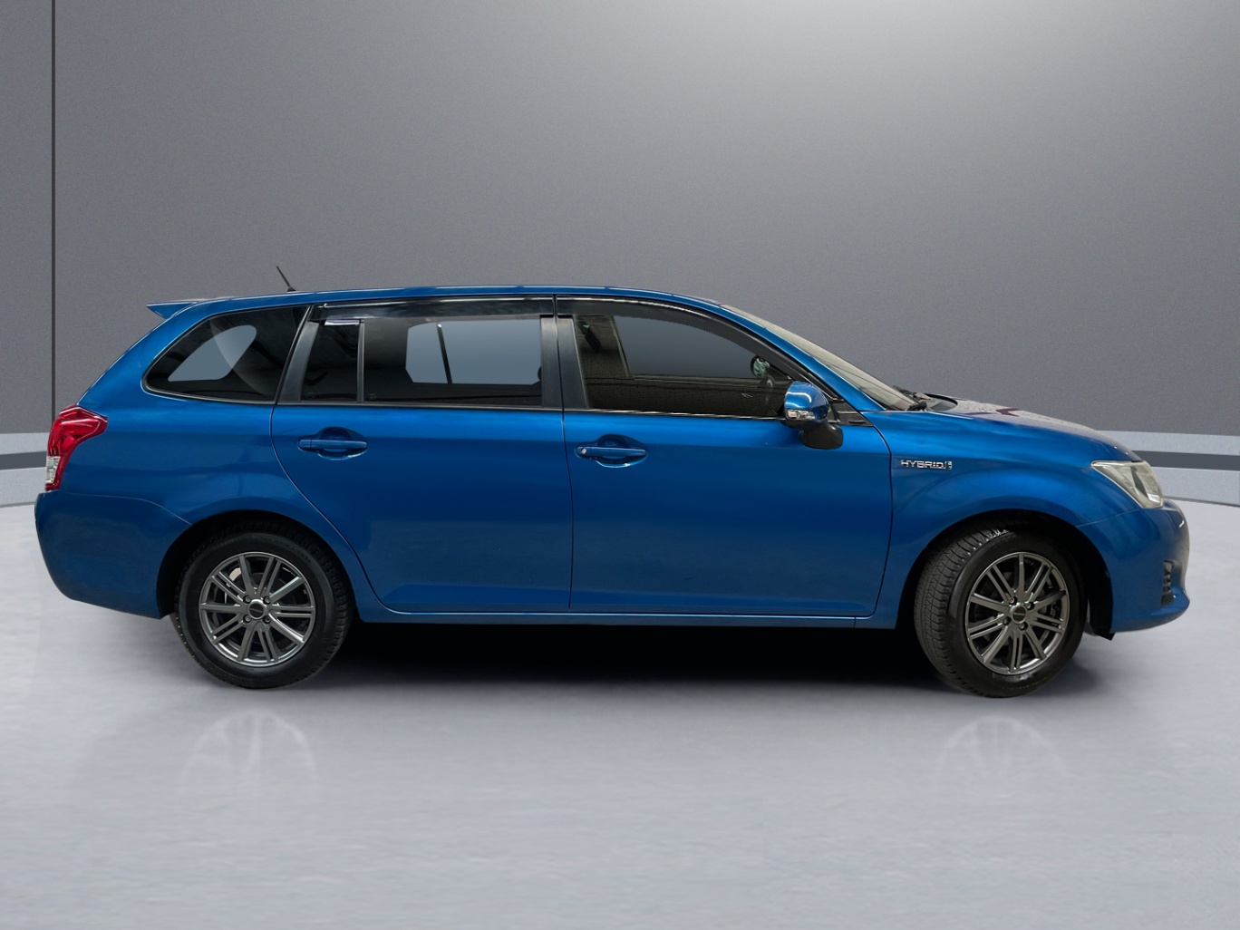 2015 Toyota Corolla Fielder Fielder Hybrid G vehicle photo photo 6