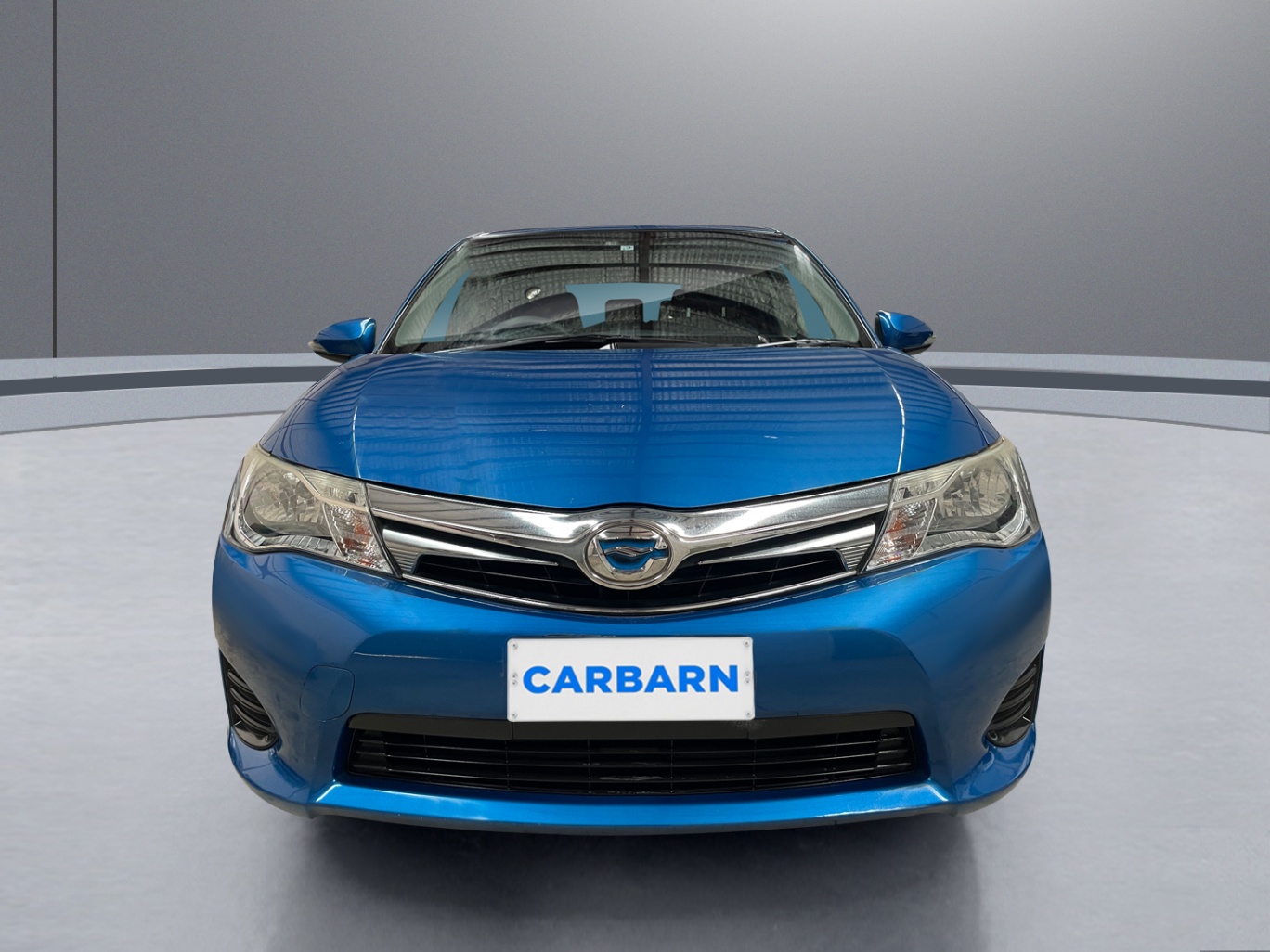 2015 Toyota Corolla Fielder Fielder Hybrid G vehicle photo photo 7