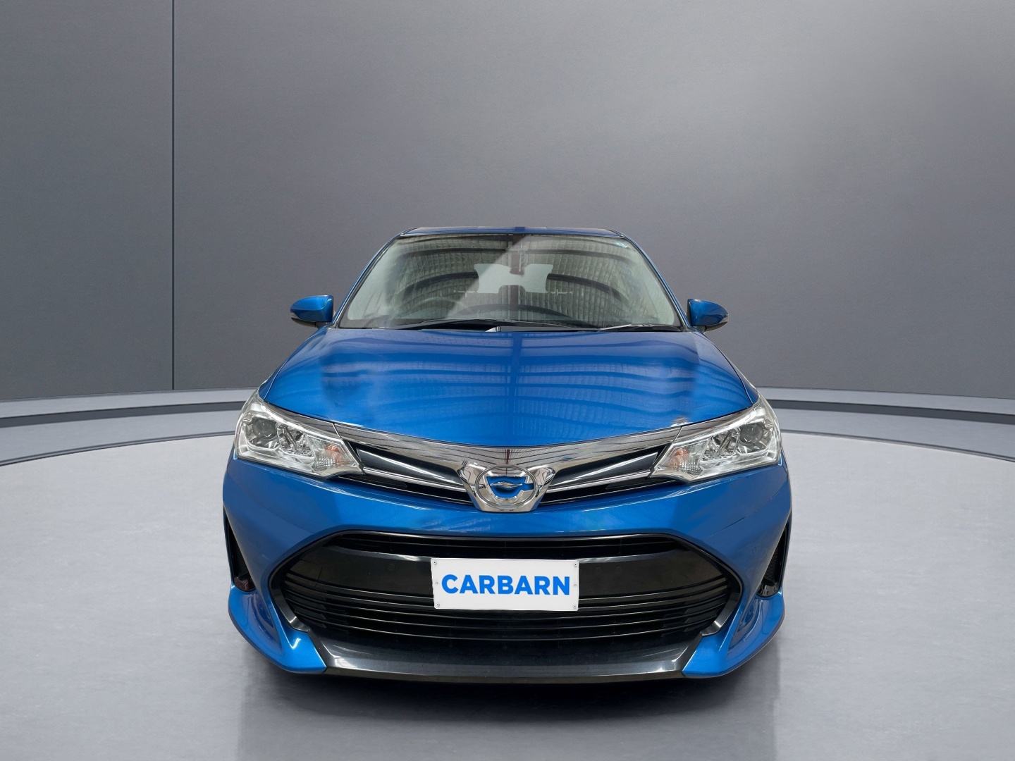 2018 Toyota Corolla Fielder 1.5i Hybrid NKE165G, 1NZFXE vehicle photo photo 3