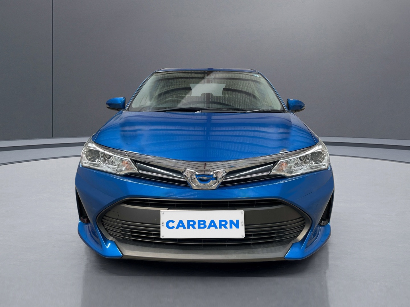 2018 Toyota Corolla Fielder 1.5i Hybrid NKE165G, 1NZFXE vehicle photo photo 8