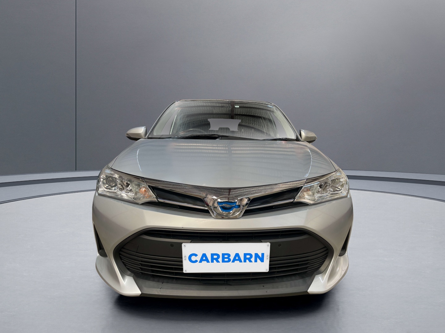 2018 Toyota Corolla Fielder 1.5i Hybrid NKE165G, 1NZFXE vehicle photo photo 8