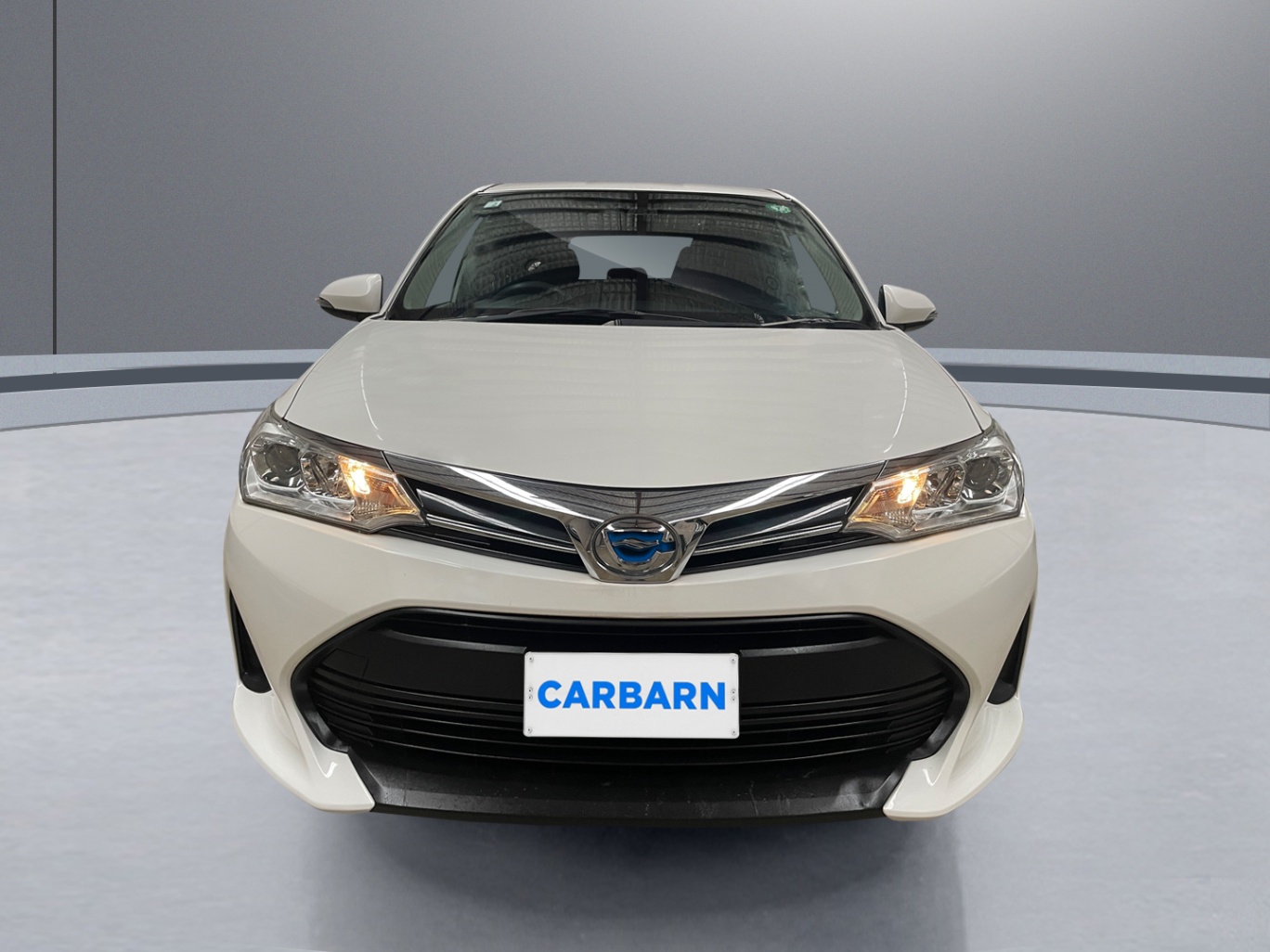 2019 Toyota Corolla Fielder Hybrid Wagon CVT NKE165G, 1.5i 1NZFXE vehicle photo photo 8